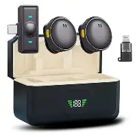 Q8 Wireless Mic